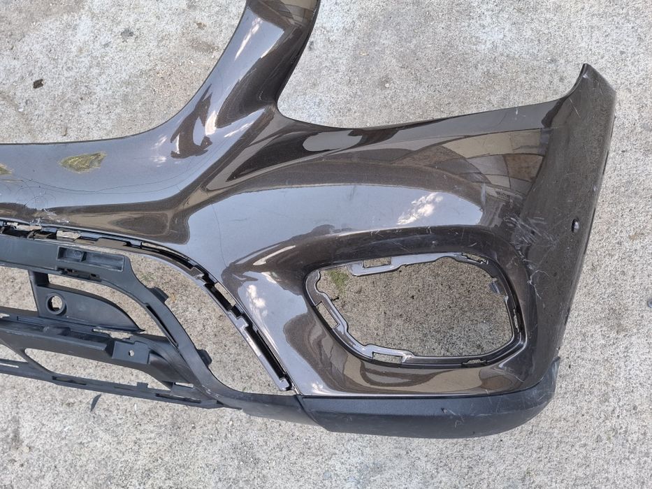 Броня Mercedes GLC 2018 W253