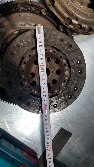 Съединител к-т golf4  и audi a3 90 и 110кс.