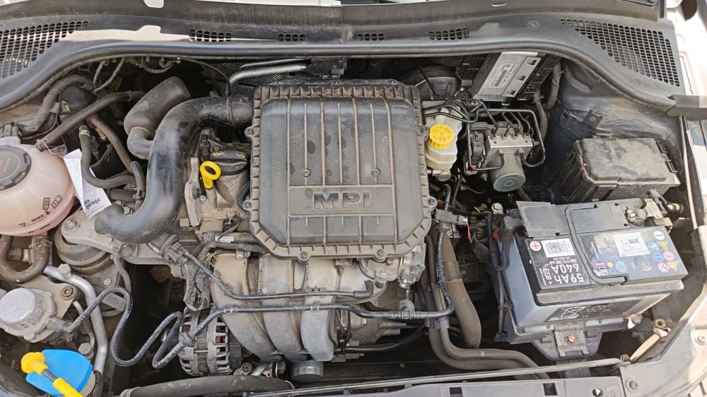 Skoda Fabia Facelift - An 2019 - 1.0 MPI 75Cp Euro 6