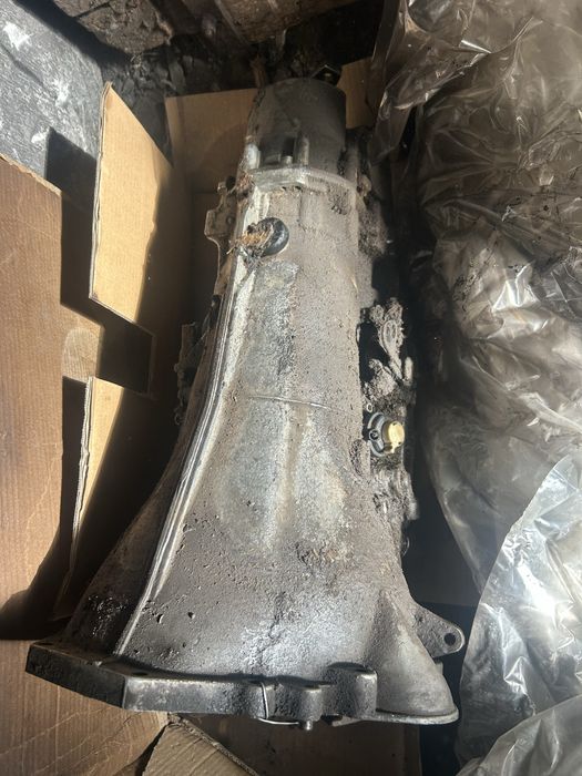 АКПП мерседес 210 (2.8 л. 104 мотор)