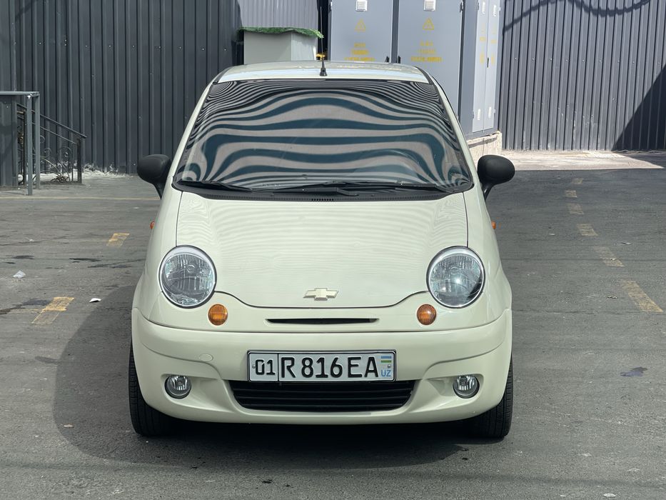 Qaymoq Matiz MX sotiladi METAN