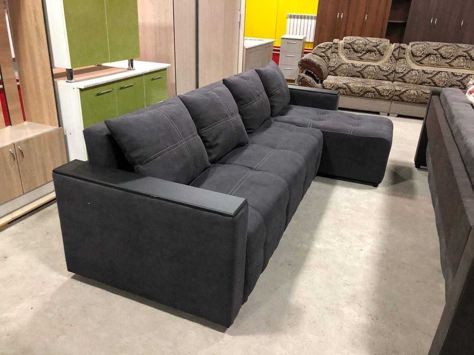 Угловой диван 2.80 м | Компактный и удобный | Универсальный угол новый