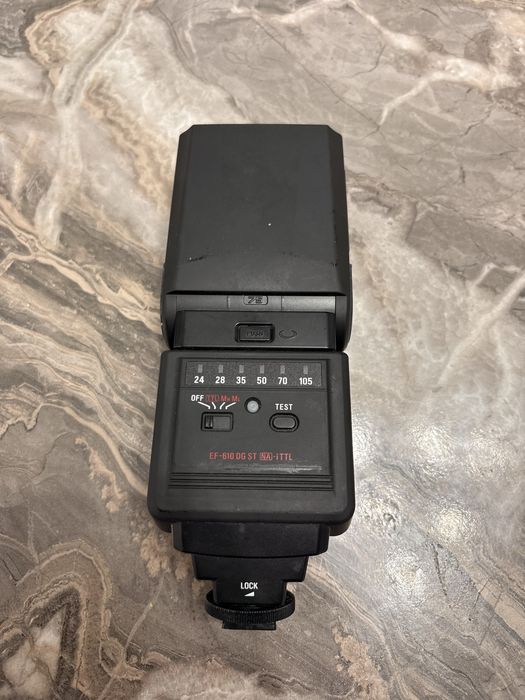 Blitz Sigma EF-610 DG ST