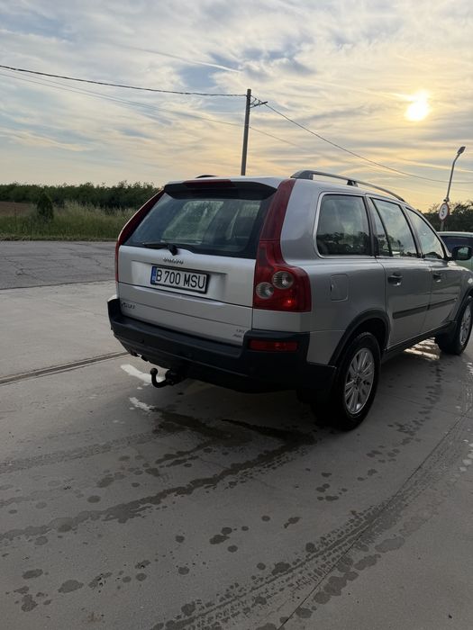 Volvo XC90 2.4D AWD