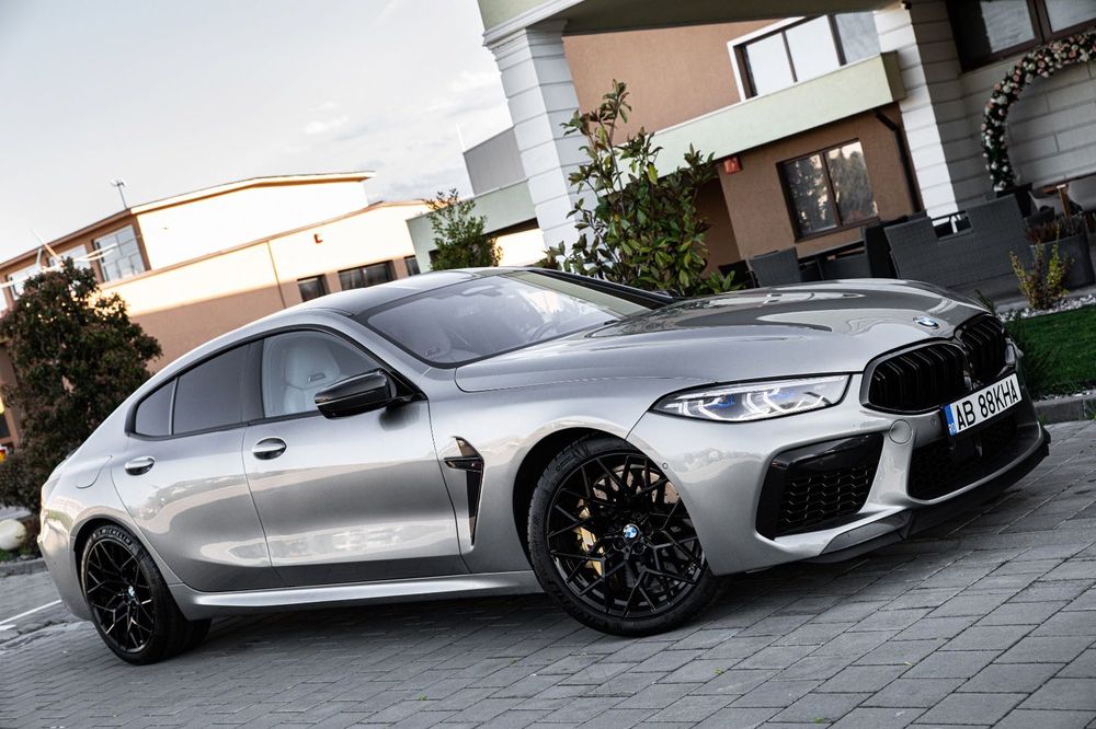 BMW M8 Competition