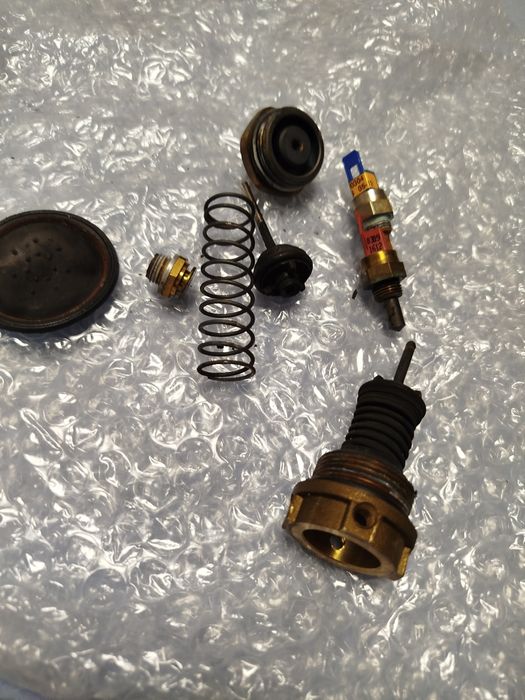 Части за газови котли