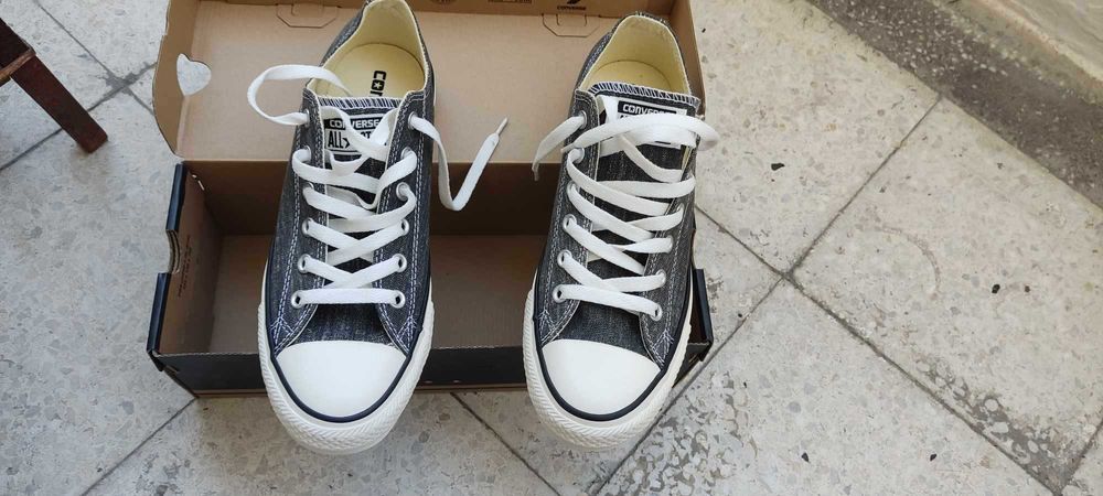 Оригинални кецове конвърс Converse all star и Converse CONS