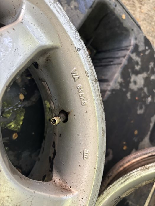 Диски r14 универсальные
