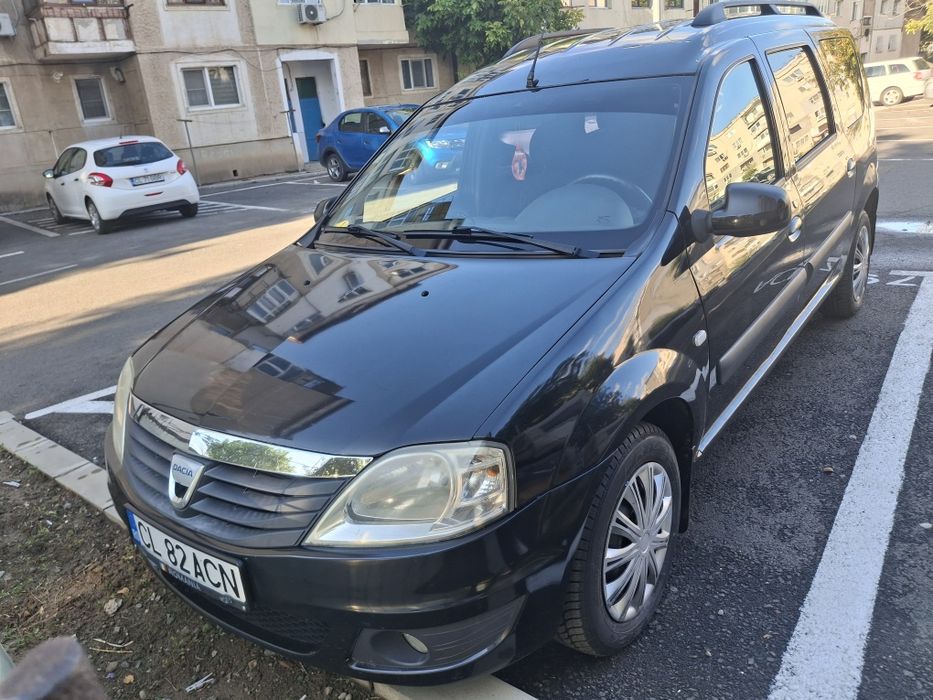 Se vinde autoturism Dacia Logan mcv 1,5  diesel .