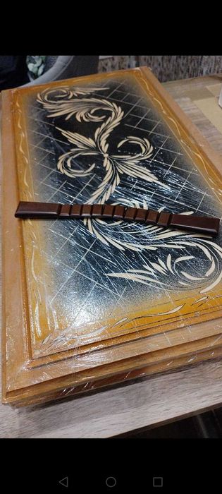 продам нарды ручная работа