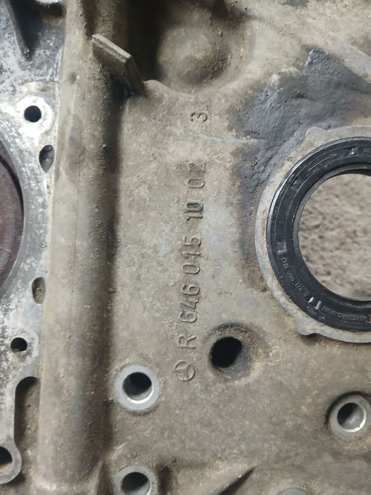 Capac distribuție mercedes sprinter 2.2 cdi euro 4 an 2007-2010