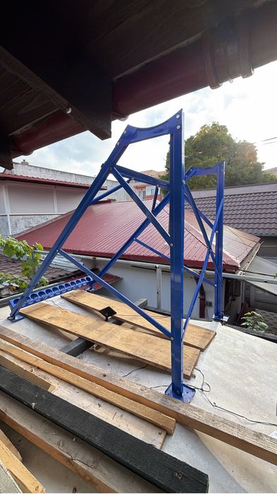 Solar nepresurizat 120L
