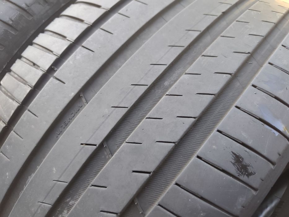 255/45/19" 4бр Michelin pilot sport 5,dot0421,5mm