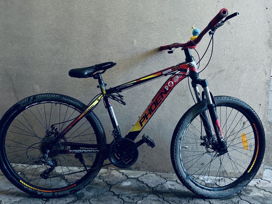 Вело феникс в отличном состаяние