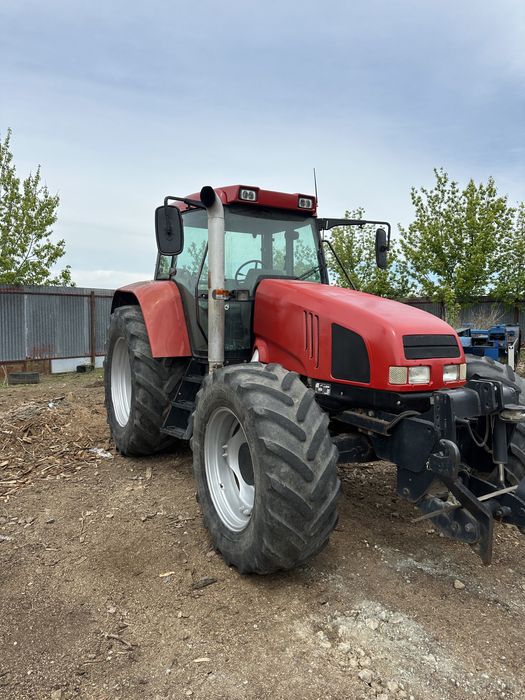 Case CS 150 import Franta