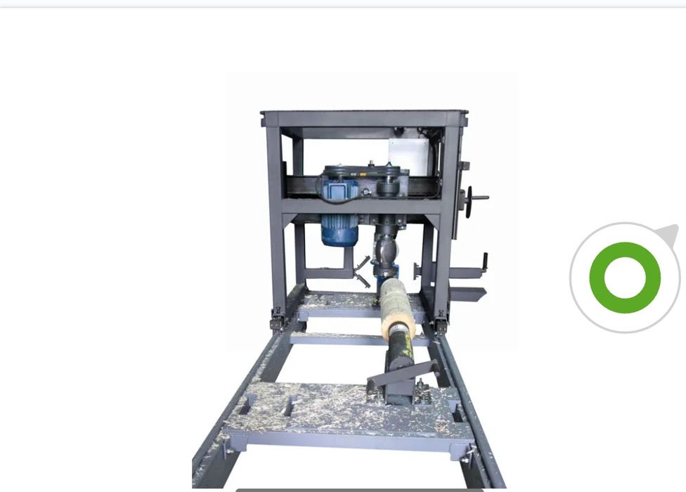 Оцилиндровочный станок