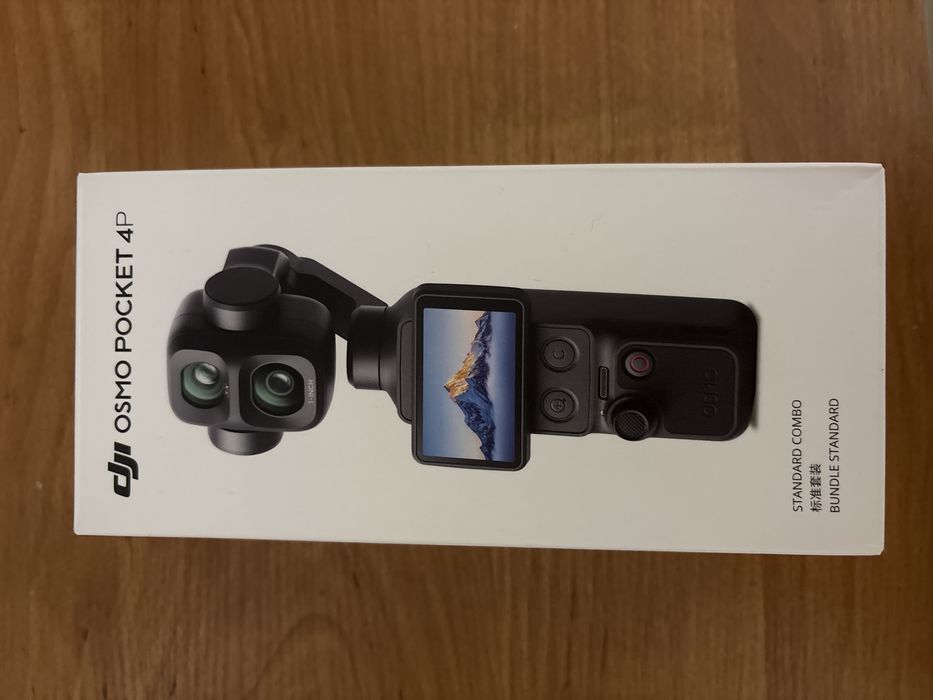 Dji osmo pocket 4