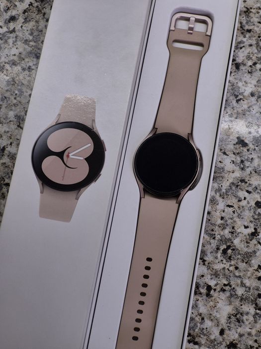 Продаю Galaxy Watch 4 (40mm)