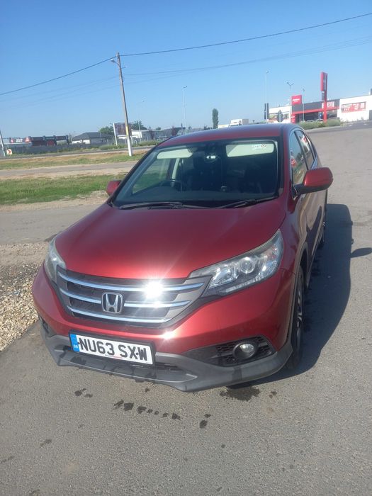 Honda CR V 1.6dtdi