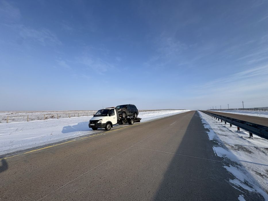 ЭВАКУАТОР. Быстрая подача. ОТ 10000тг