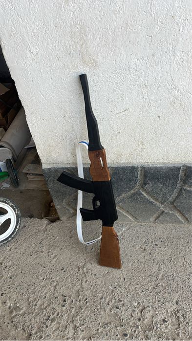 Афтомат на военный подгатовку упс.