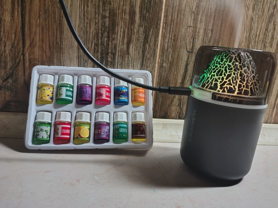 Пречиствател(дифузер) за въздух