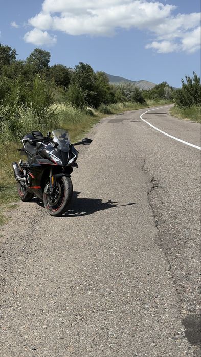 Cfmoto 450sr sotiladi ozimiki boshqa mot omoqchiman