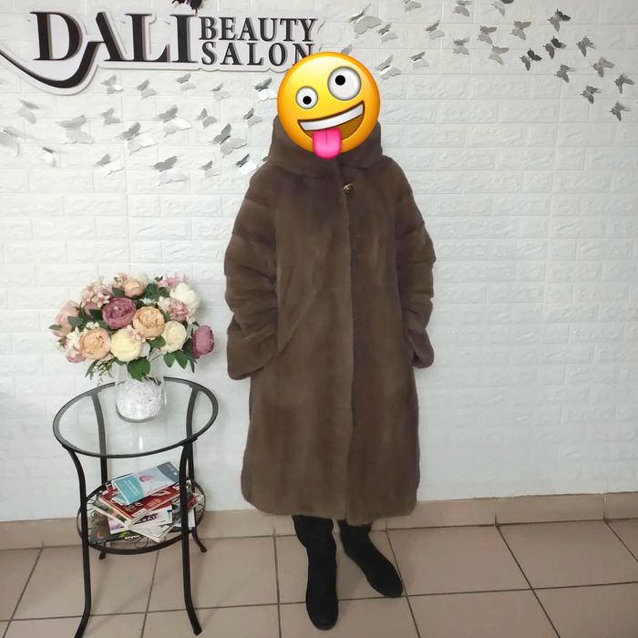 Продается норковая шуба