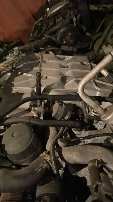 Двигатель 508PS Land Rover Range Rover бек