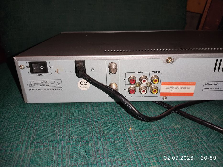 Рекордер срочно продам