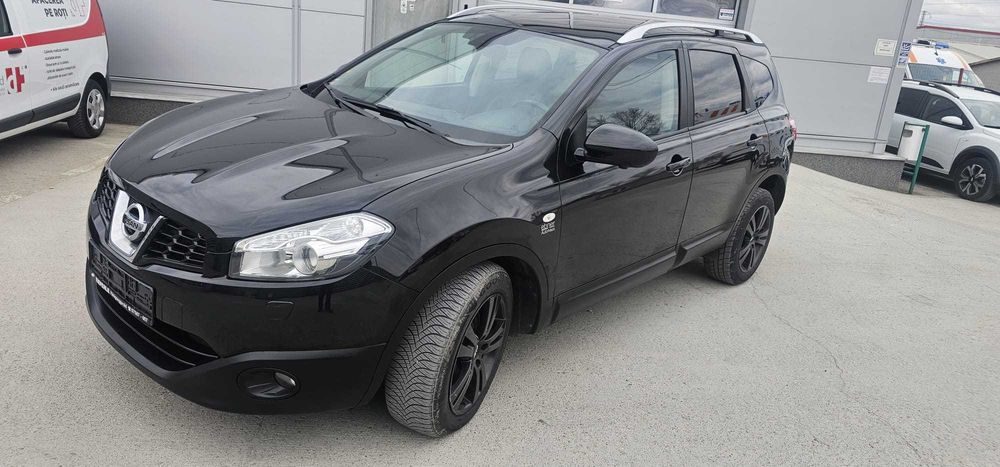 NISSAN Qashqai 2013 — imagine 3