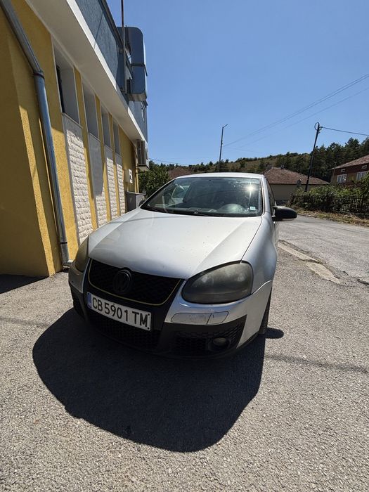 Vw golf 1.9tdi 105к.с