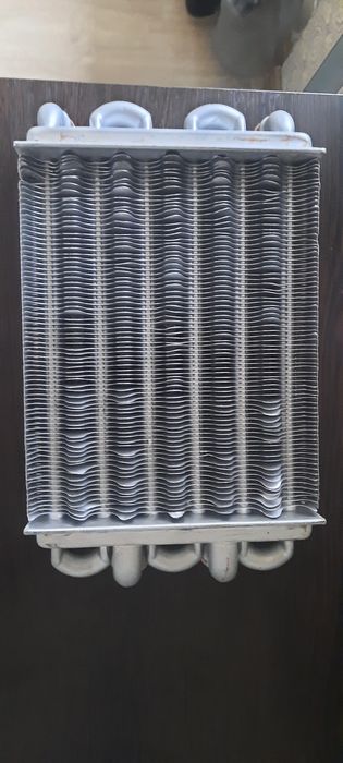 Теплообменик медный котла  Sigma