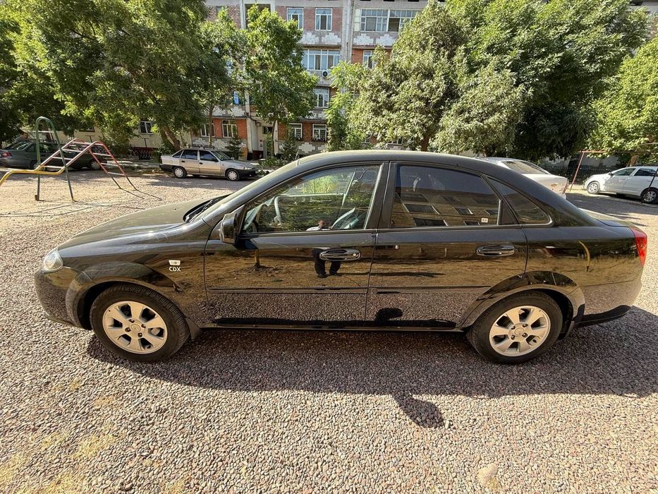 Gentra 2023 | Avtomat | Qora | 21 000 km | Ideal