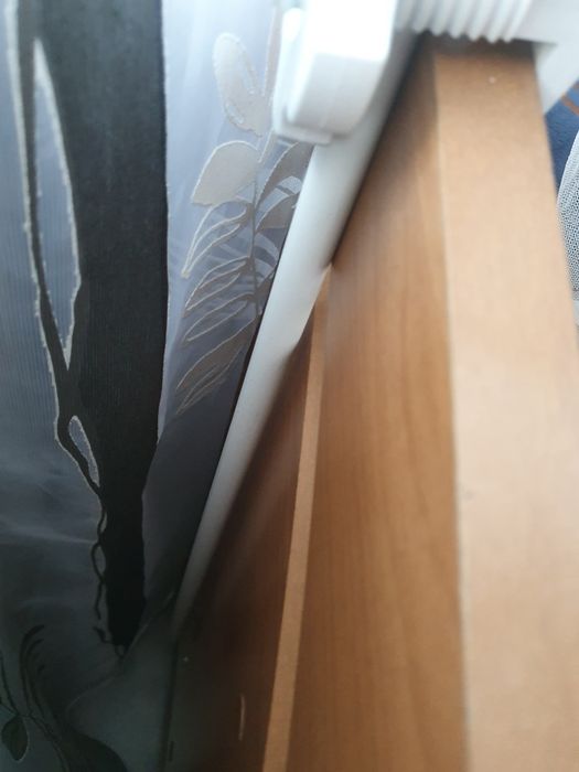 Детский балдахин белый