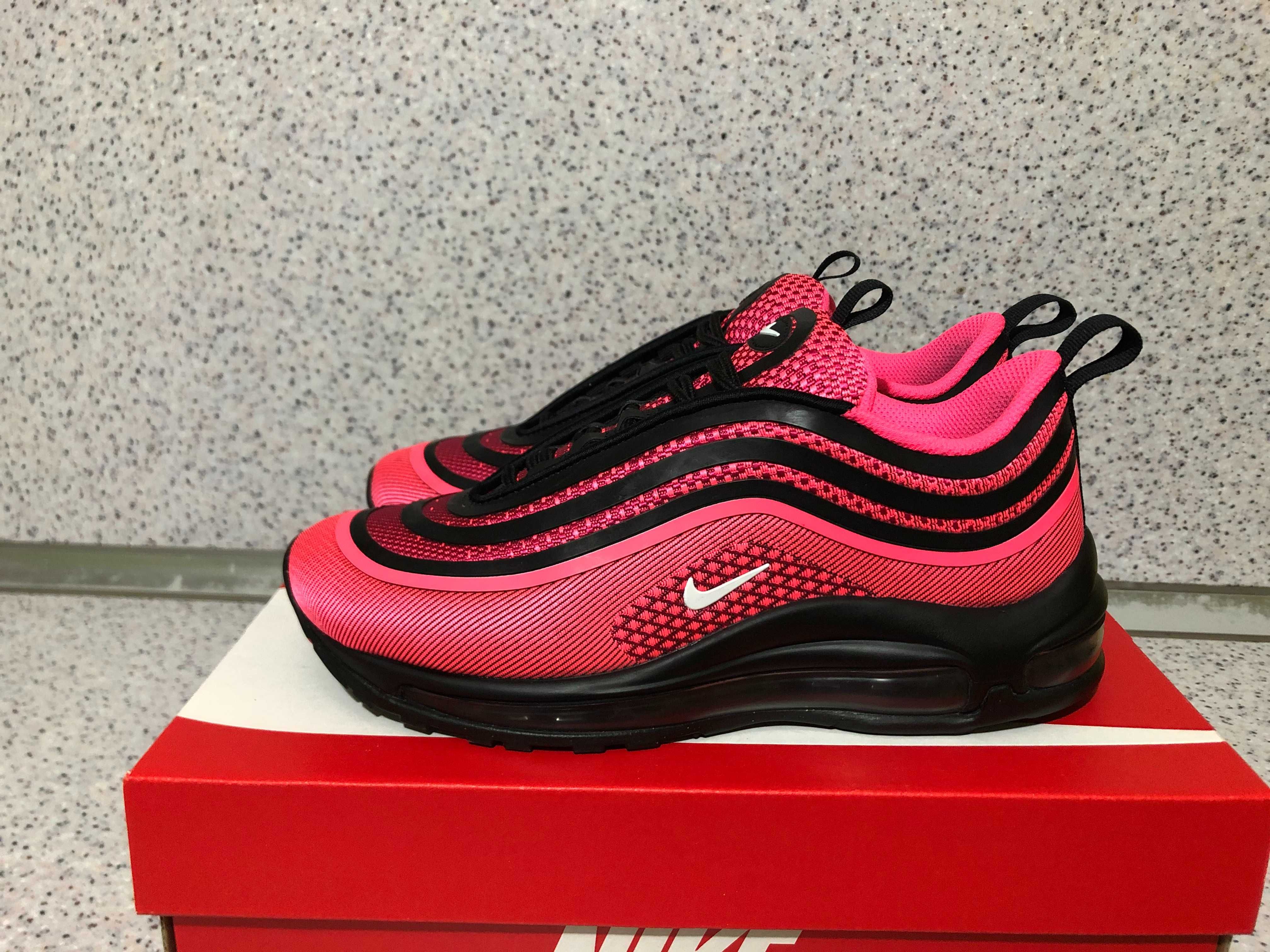 Air max 97 ultra 17 racer pink gs hotsell