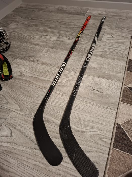 Продам хоккейную экипировку