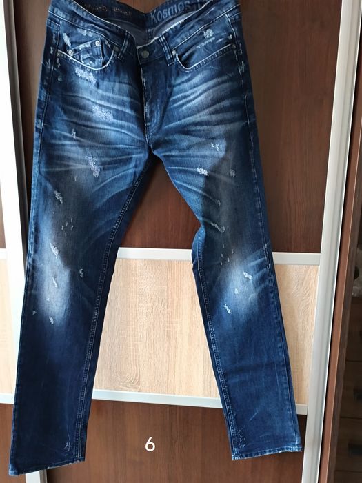 Мъжки дънки. Нови.