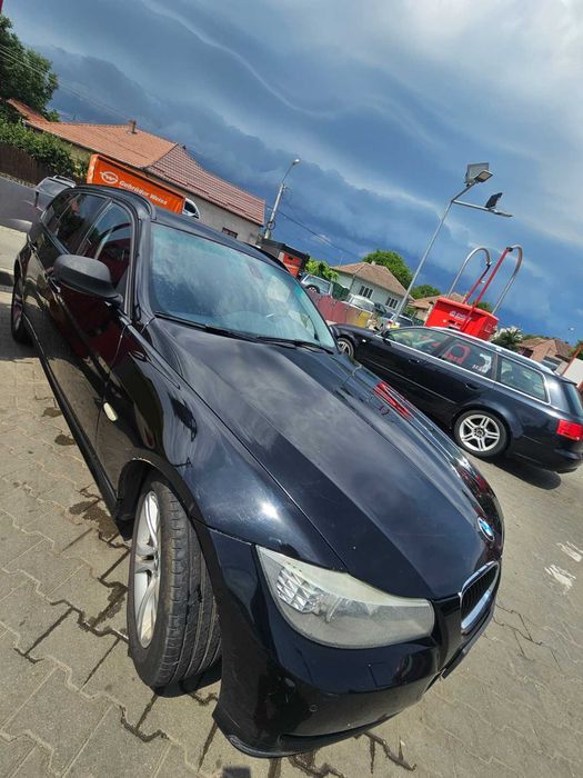 Bmw E91 316d 2011