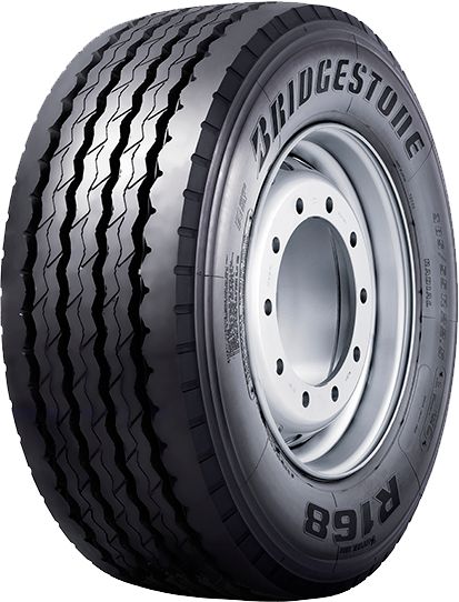 Promotie anvelope Bridgestone R166 3PMSF (TRAILER REG+AUTO) 435/50R19.5 160J TL 23729 [D/C/73DB/B]