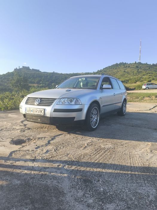 VOLKSWAGEN Passat 2002 — imagine 2