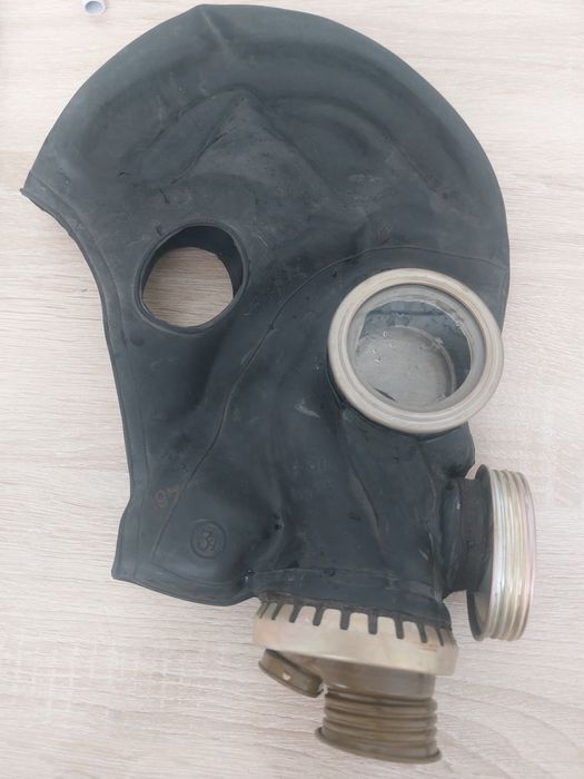 Противогаз ГП-5М