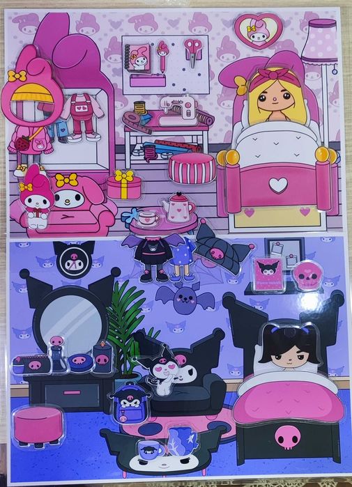 Коллективный подарок для детей