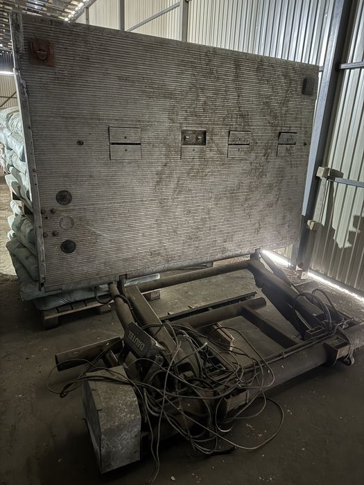 Гдроборт. Гидро борт