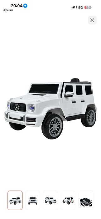 Продам машину детскую Гелик.