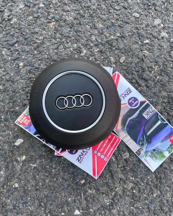 Audi A8 d4 4h a6 c7 4g airbag volan s line set centuri - plansa bord