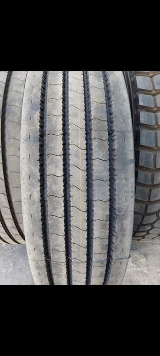 Автошины для камаз зил 295/80R22.5 Giti kama  исузи ман