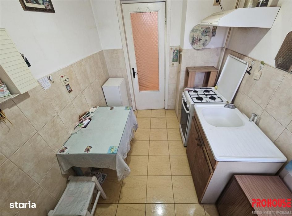 Ultracentral 2 camere - balcon