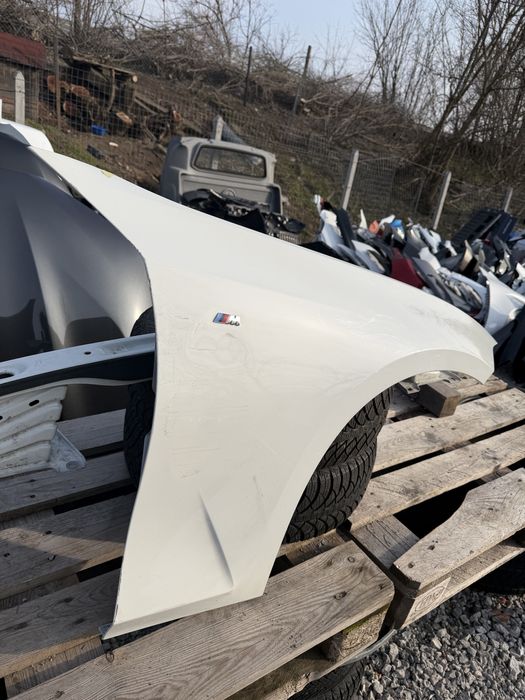 Калник BMW 3 G20/G21 2019 год.-