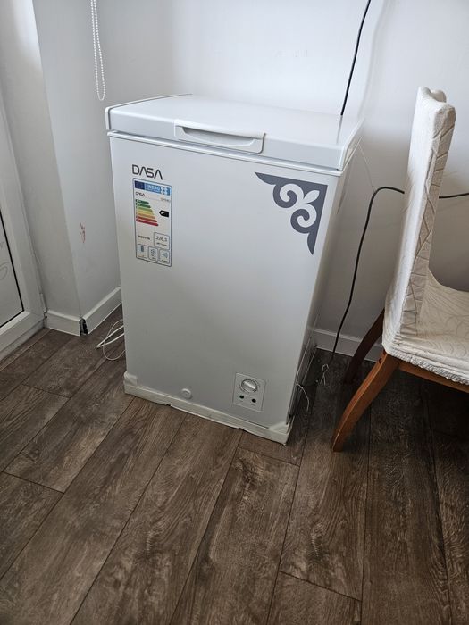 Морозильная камера